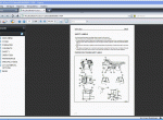 repair manual Komatsu HD325-6 with 6D140E-3 Series Engine - 4
