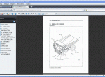 repair manual Komatsu HD465-5 W/TRNS CNTRL with 6D170E-2 Series Engine - 3