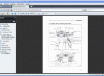 repair manual Komatsu HD465-5 W/TRNS CNTRL with 6D170E-2 Series Engine - 4