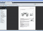 repair manual Komatsu HD605-5 with 6D170E-2 Series Engine - 4