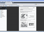 repair manual Komatsu HM300-1 with 6D125E-3 Series Engine - 2
