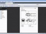 repair manual Komatsu HM300-1 with 6D125E-3 Series Engine - 4