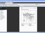 repair manual Komatsu HM350-1 with 6D140E-3 Series Engine - 3