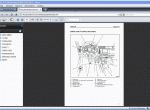repair manual Komatsu HM400-1 with 6D140E-3 Series Engine - 3
