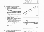 repair manual Komatsu Hydraulic Excavator PC130-6K, PC150LGP-6K Shop Manual PDF - 4