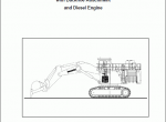repair manual Komatsu Hydraulic Mining Shovel PC3000-6 - 1