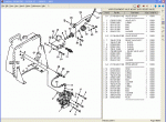 spare parts catalog Komatsu Forklift: Engine - 3