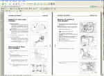 repair manual Komatsu CSS Service Motor Grader, Skid Steer, Backhoe, Wheeled Dozer - 4