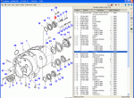 spare parts catalog Komatsu Parts Catalog Full Complete Set - 1