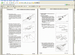 repair manual Komatsu CSS Service Hydraulic Excavators PC-270 to PC1800 - 3