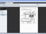 repair manual Komatsu PC5500-1 with 12V159 Series Engine - 2