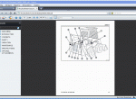 repair manual Komatsu SK1020-5N with 4D98E-2 Series Engine - 3