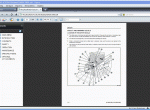 repair manual Komatsu SK1020-5NA with 4D98E-2 Series Engine - 2