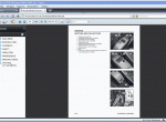 repair manual Komatsu SK1020-5NA with 4D98E-2 Series Engine - 3