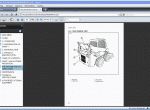 repair manual Komatsu SK818-5 with 4D88E-1 Series Engine - 4