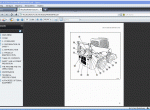 repair manual Komatsu SK820-5 TURBO Operation & Maintenance Manual - 3
