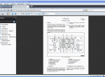 repair manual Komatsu TD-8H 410 Series Engine - 4