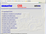 repair manual Komatsu CSS Service Wheel Loaders WA-30 to WA-480 - 1
