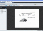 repair manual Komatsu WD600-1 with 6D170-1 Series Engine - 2
