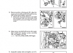repair manual Komatsu Wheel Loader WA120L-3MC - 3