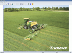 spare parts catalog Krone Agricultural Equipment Parts Catalog 2011 - 1