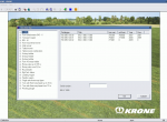 spare parts catalog Krone Agricultural Equipment Parts Catalog 2011 - 2