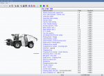 spare parts catalog Krone Agricultural Equipment Parts Catalog 2011 - 3
