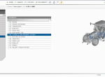 repair manual Lamborghini SDF e-Parts 2012 - 2
