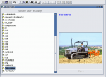 spare parts catalog Lamborghini Tractors - 1