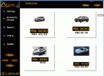 spare parts catalog Lexus Original Accessories - 3
