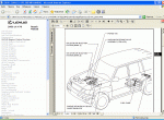 repair manual Lexus LX 470 - 1