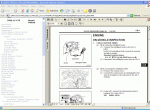 repair manual Lexus LX 470 - 4