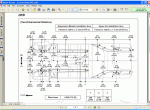 repair manual Toyota LEXUS body dimensions - 1