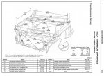 repair manual Lexus Dimensions - 2