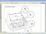 repair manual Toyota LEXUS body dimensions - 5