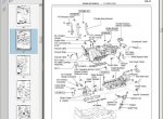 repair manual Lexus ES 300 ~2001 - 1