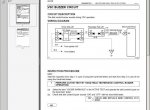 repair manual Lexus ES 300 ~2007 - 3