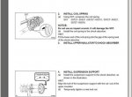repair manual Lexus IS200, 1999 - 1