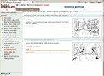 repair manual Lexus IS250, 2005 - 1