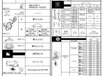 repair manual Lexus LS460/460L - 4