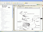 repair manual Lexus RX 400h - 2006 - 2