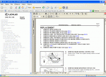 repair manual Lexus RX 330 - 2005 - 1