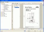 repair manual Linde Truck Expert 2008 - 2