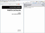 spare parts catalog Loral - 1