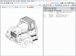 spare parts catalog Loral - 2