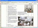 repair manual Man Service Information - 5