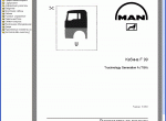 repair manual MAN WIS (MANWIS) 01-2009 Repair Program - 2