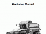 repair manual Massey Ferguson combine 7200 CEREA - 1