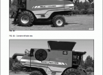 repair manual Massey Ferguson rotary combine 9895 - 2