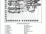 repair manual Massey Ferguson tractors 2430 - 2435 - 2440 series - 2